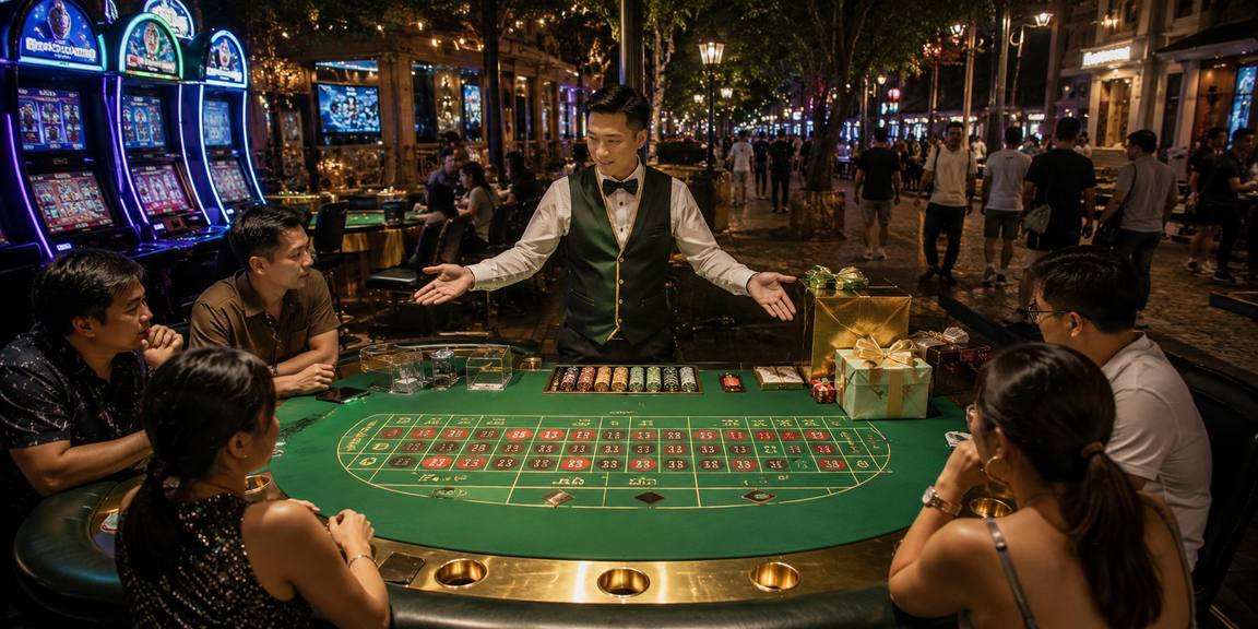 888.vn Thẻ Ngân Hàng Roulette