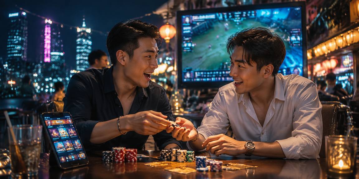 888.vn Casino Trực Tiếp Thanh Toán Nội Địa